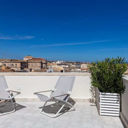Apartamento Le Tre Campane Ortigia Syracuse Exterior foto