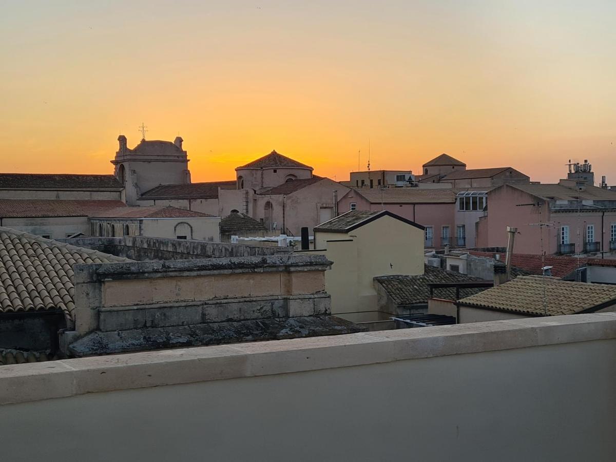 Apartamento Le Tre Campane Ortigia Syracuse Exterior foto