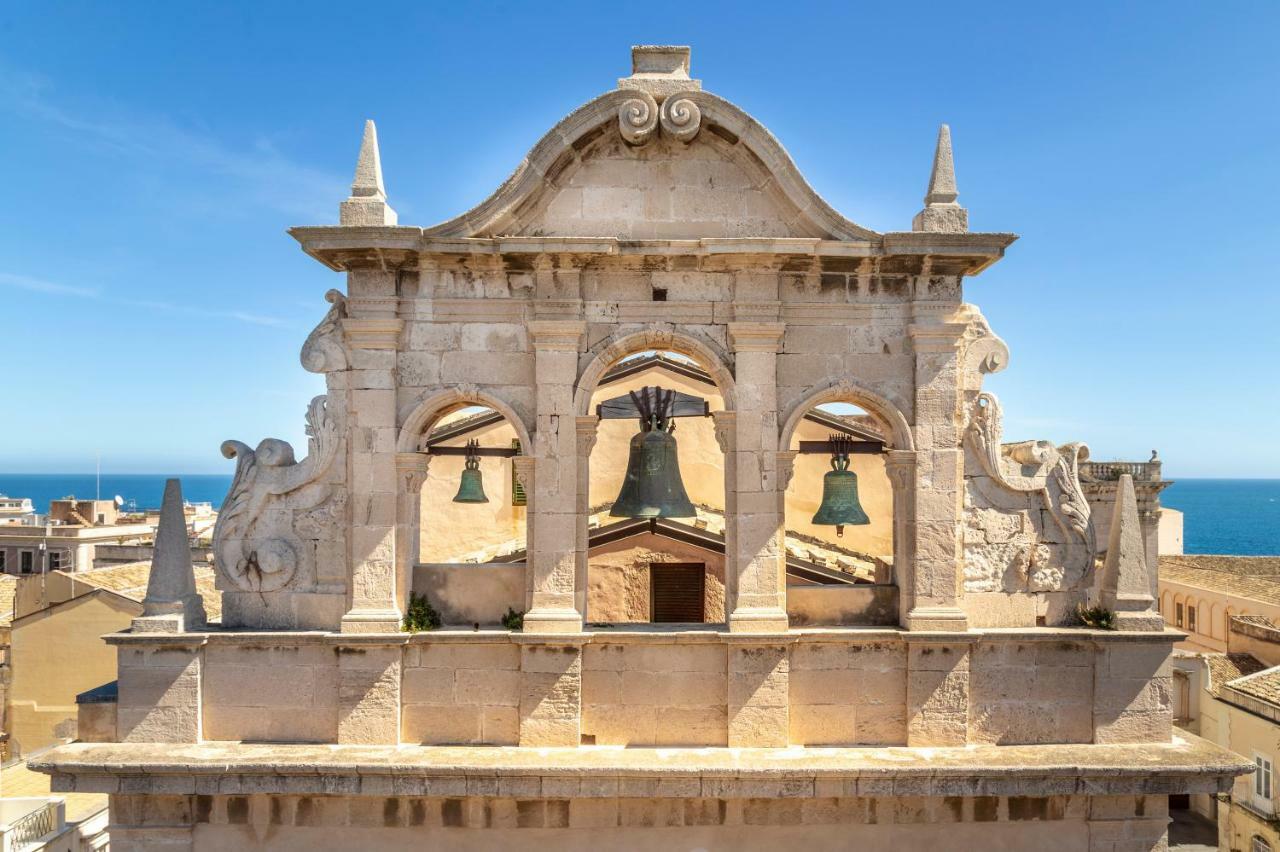 Apartamento Le Tre Campane Ortigia Syracuse Exterior foto