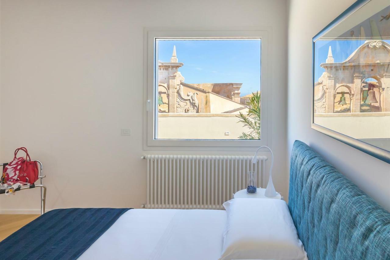Apartamento Le Tre Campane Ortigia Syracuse Exterior foto
