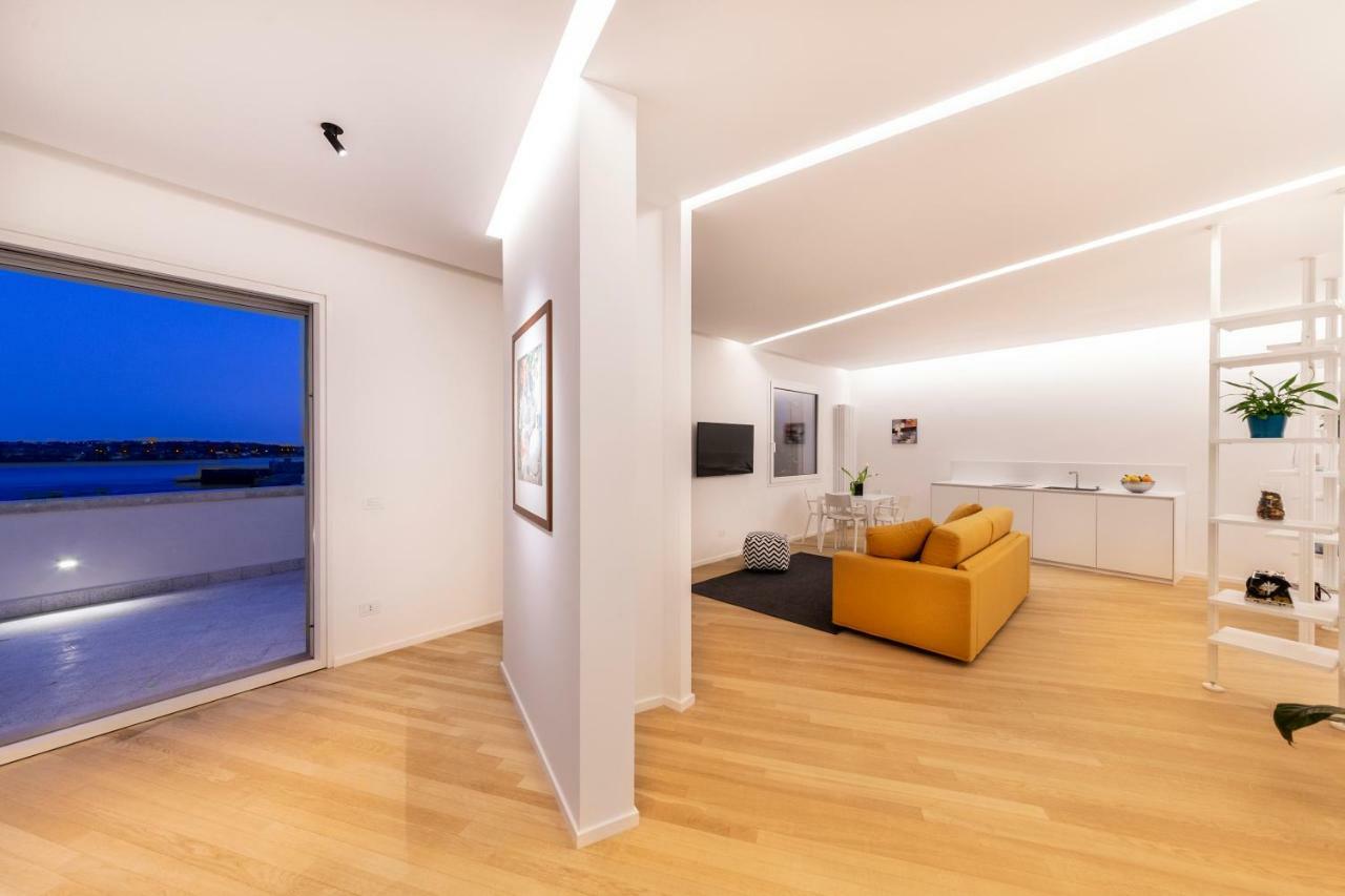 Apartamento Le Tre Campane Ortigia Syracuse Exterior foto