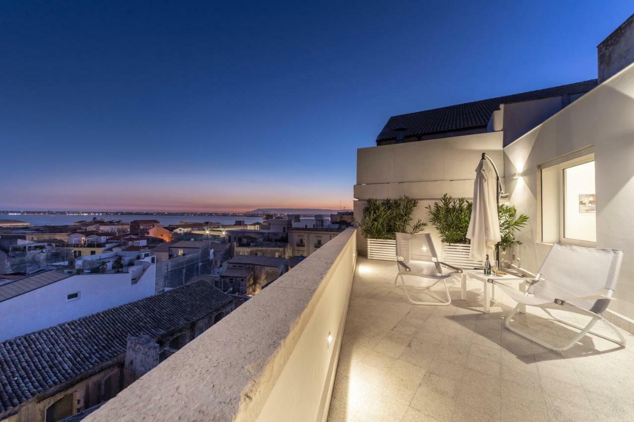Apartamento Le Tre Campane Ortigia Syracuse Exterior foto