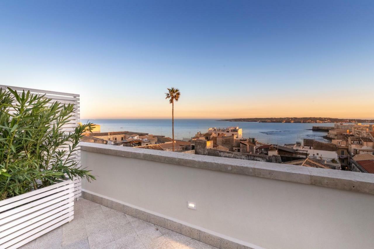 Apartamento Le Tre Campane Ortigia Syracuse Exterior foto