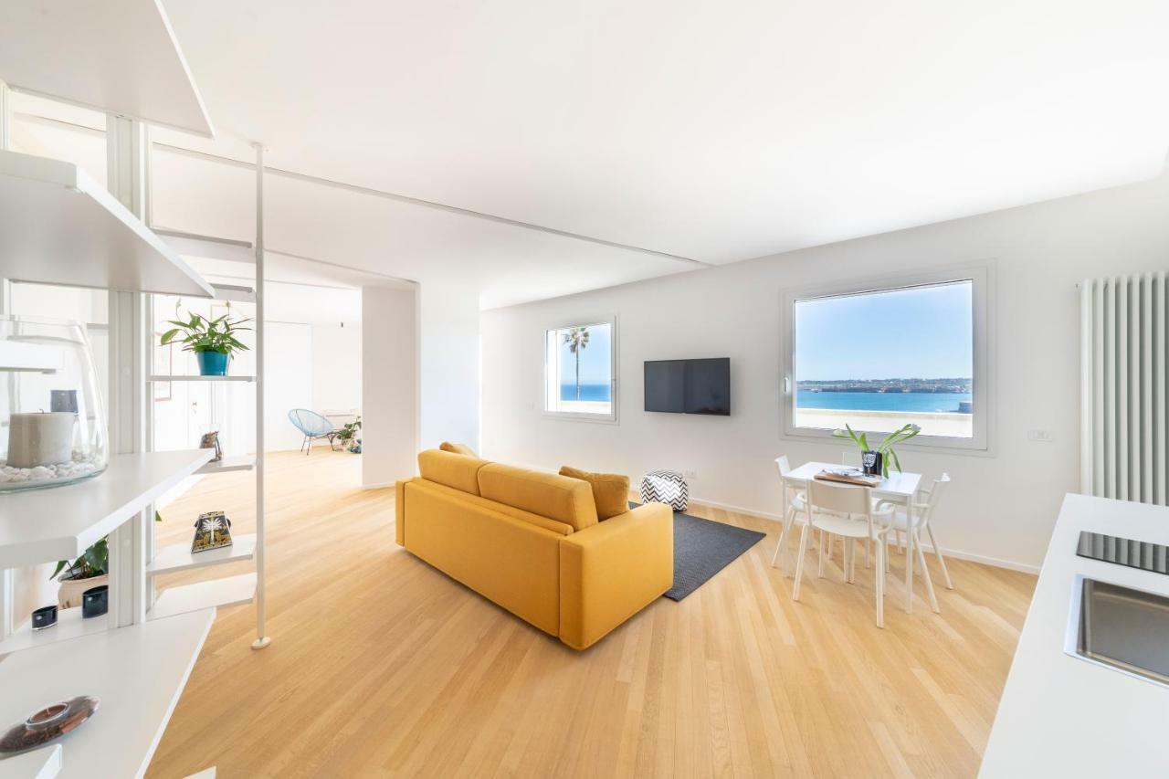 Apartamento Le Tre Campane Ortigia Syracuse Exterior foto