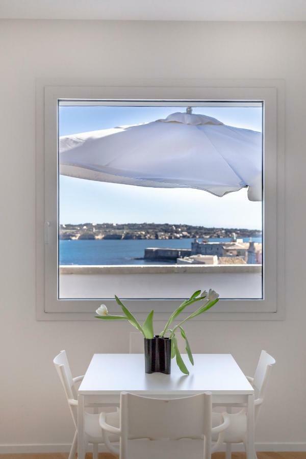 Apartamento Le Tre Campane Ortigia Syracuse Exterior foto